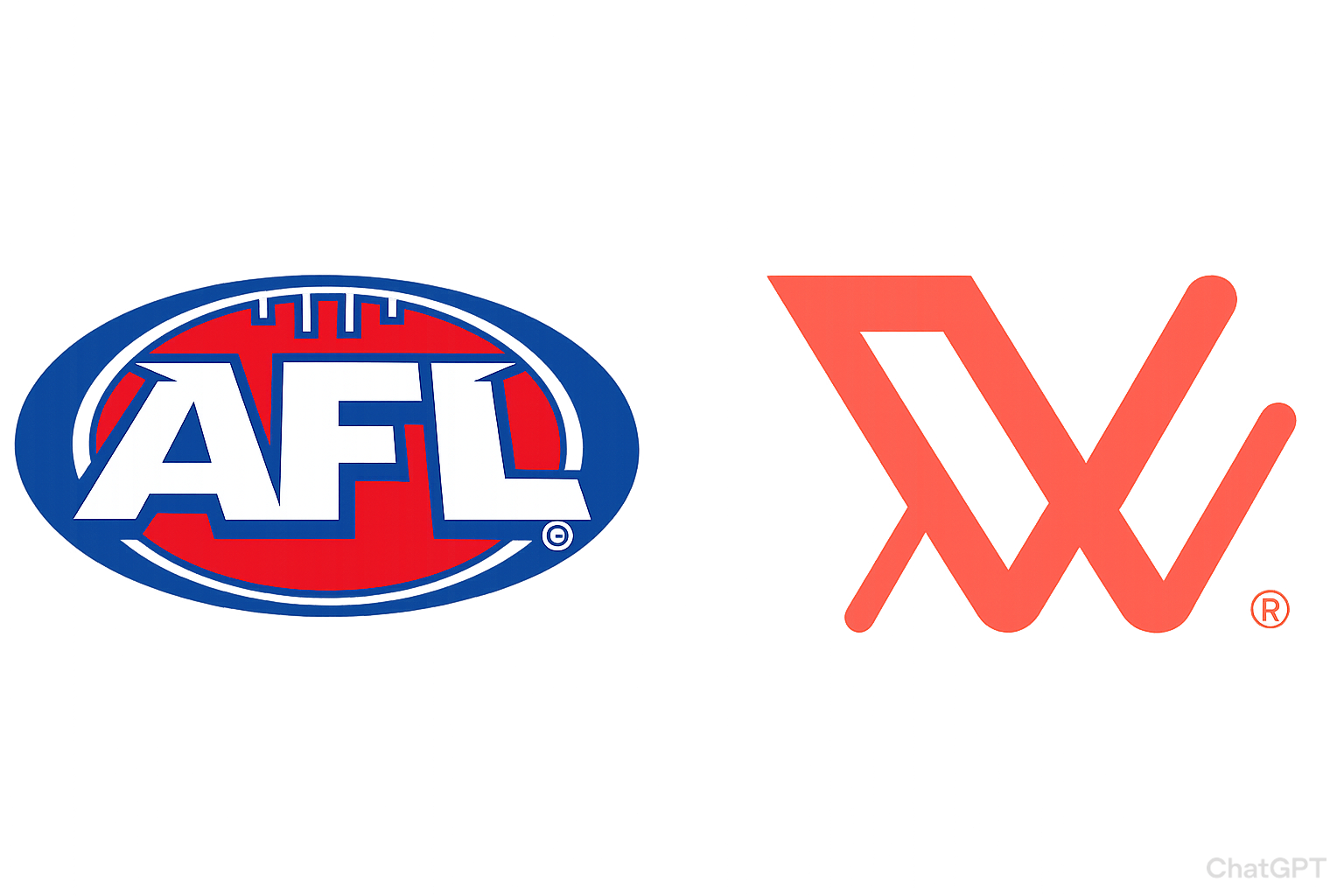 AFLW – AFL Women's league logo